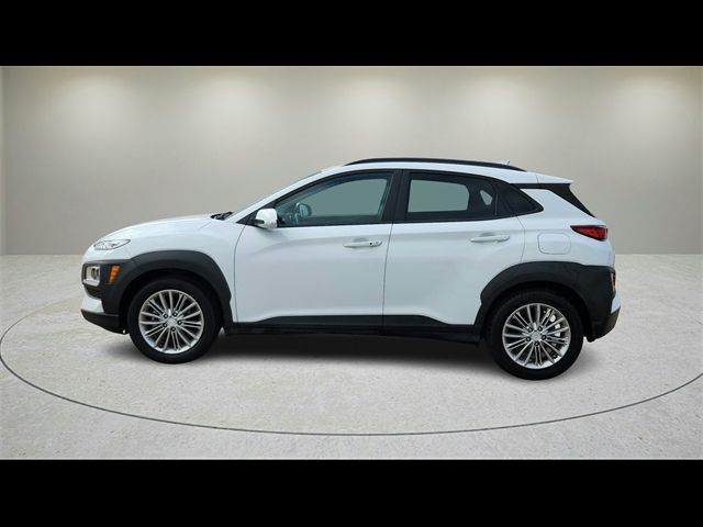 2021 Hyundai Kona SEL Plus