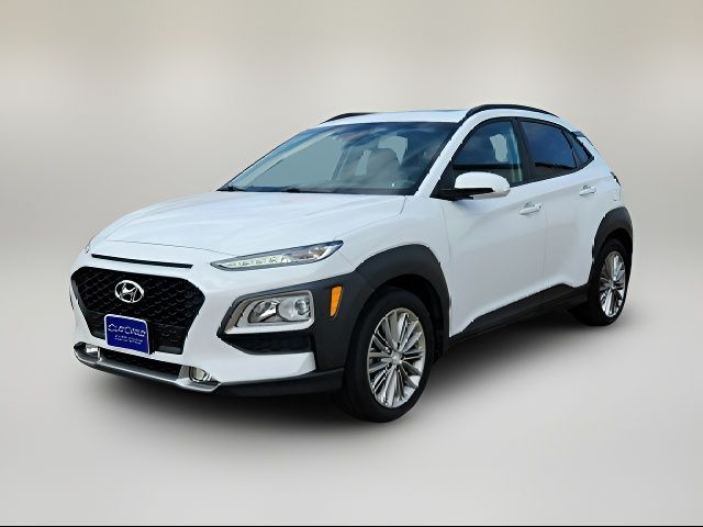 2021 Hyundai Kona SEL Plus