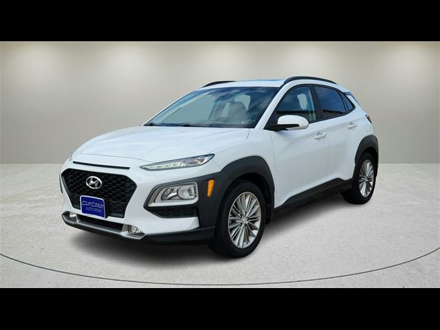 2021 Hyundai Kona SEL Plus