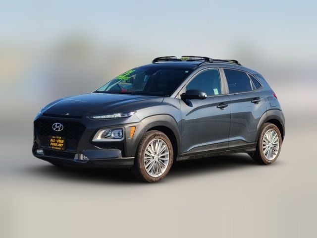 2021 Hyundai Kona SEL Plus