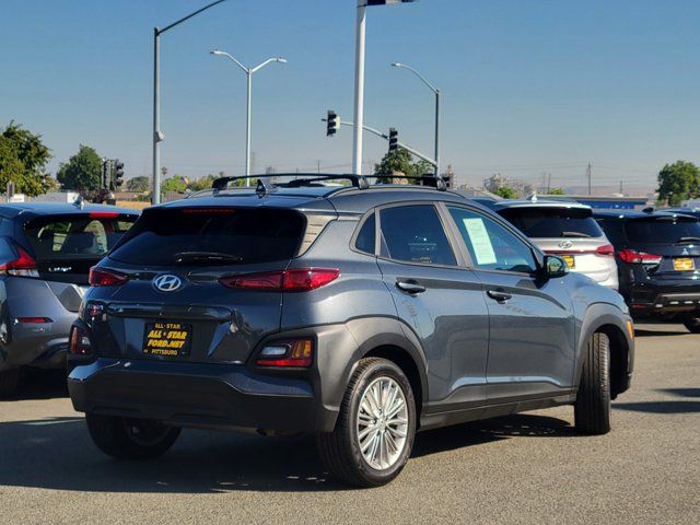 2021 Hyundai Kona SEL Plus