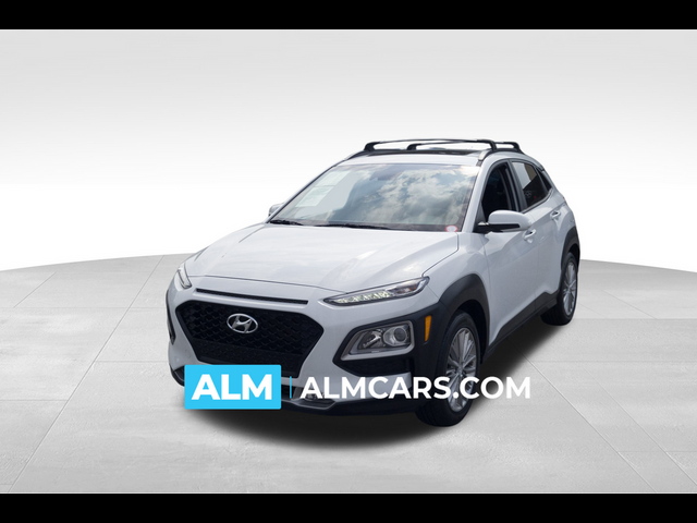 2021 Hyundai Kona SEL Plus