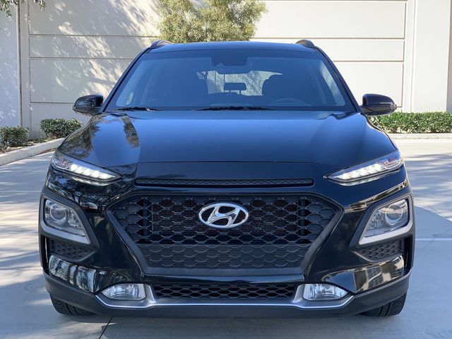 2021 Hyundai Kona SEL Plus