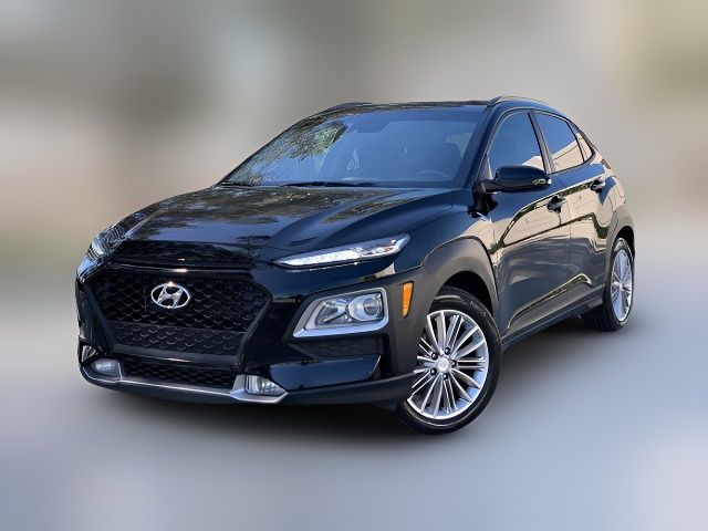 2021 Hyundai Kona SEL Plus