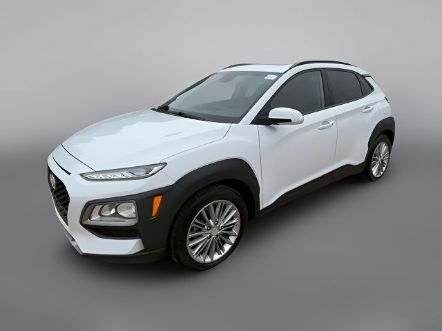 2021 Hyundai Kona SEL Plus