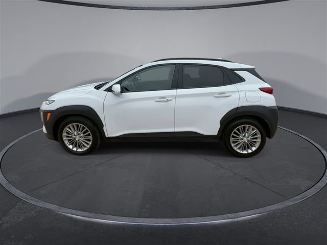 2021 Hyundai Kona SEL Plus