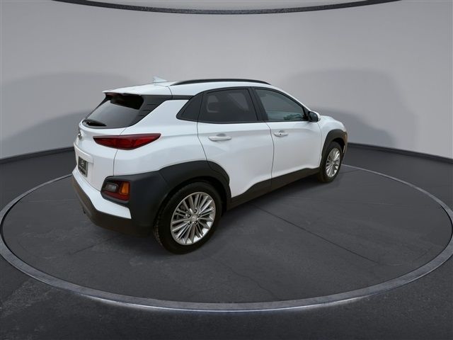 2021 Hyundai Kona SEL Plus