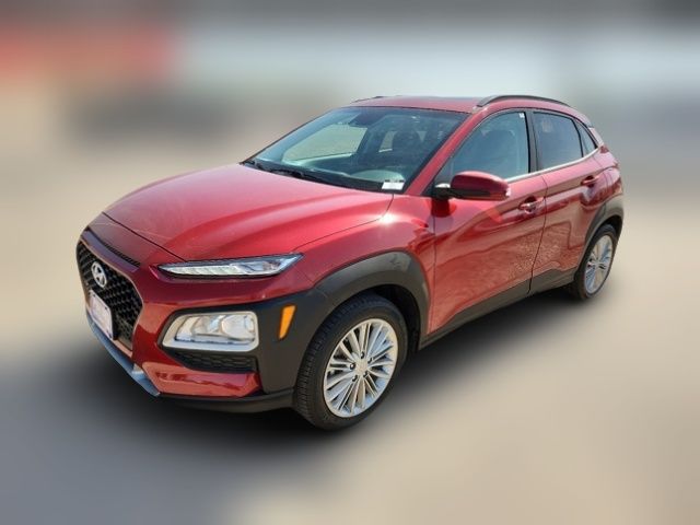 2021 Hyundai Kona SEL Plus