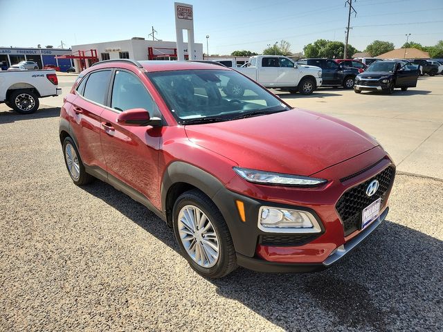 2021 Hyundai Kona SEL Plus