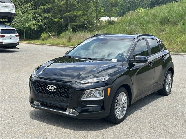 2021 Hyundai Kona SEL Plus