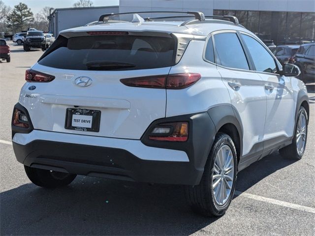 2021 Hyundai Kona SEL Plus