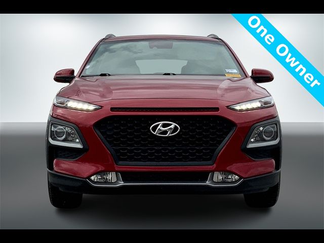 2021 Hyundai Kona SEL Plus