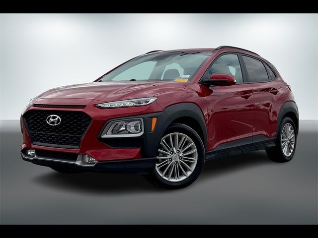 2021 Hyundai Kona SEL Plus