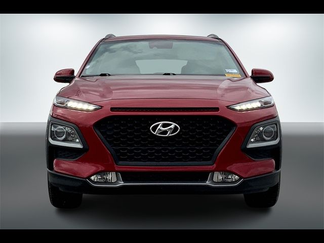 2021 Hyundai Kona SEL Plus