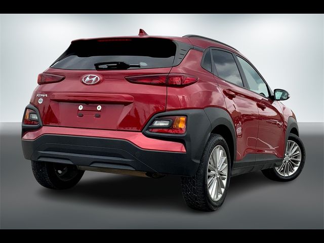 2021 Hyundai Kona SEL Plus