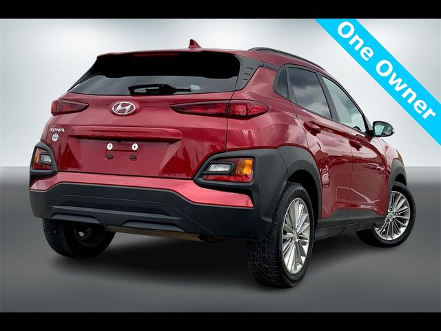 2021 Hyundai Kona SEL Plus