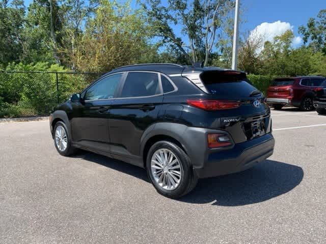 2021 Hyundai Kona SEL Plus