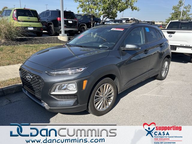 2021 Hyundai Kona SEL Plus