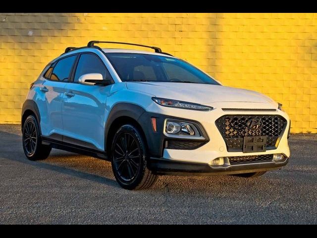 2021 Hyundai Kona SEL Plus