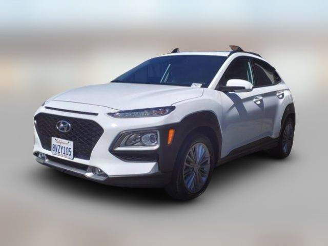 2021 Hyundai Kona SEL Plus