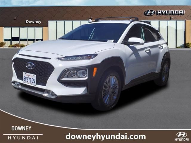 2021 Hyundai Kona SEL Plus