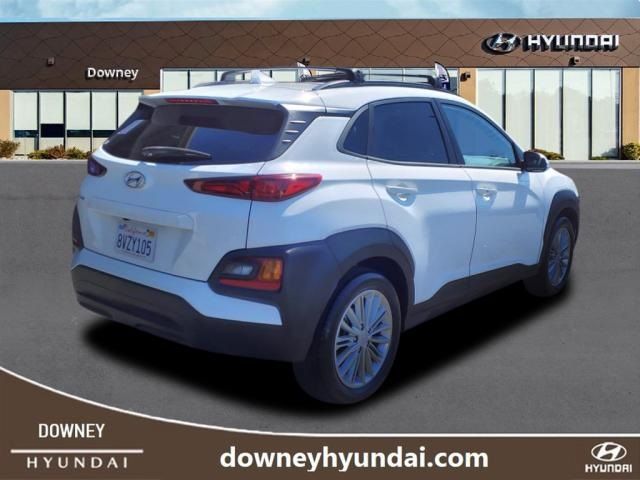 2021 Hyundai Kona SEL Plus