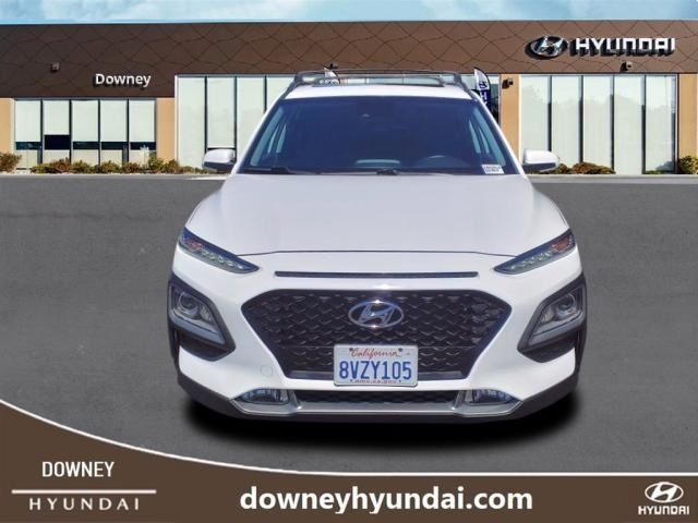 2021 Hyundai Kona SEL Plus