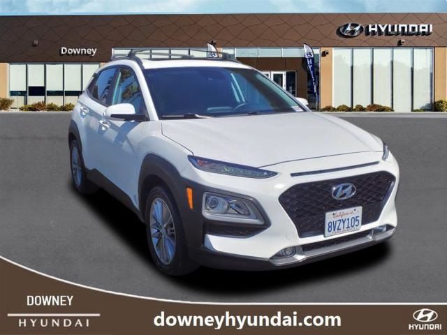 2021 Hyundai Kona SEL Plus