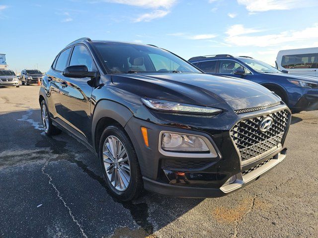 2021 Hyundai Kona SEL Plus