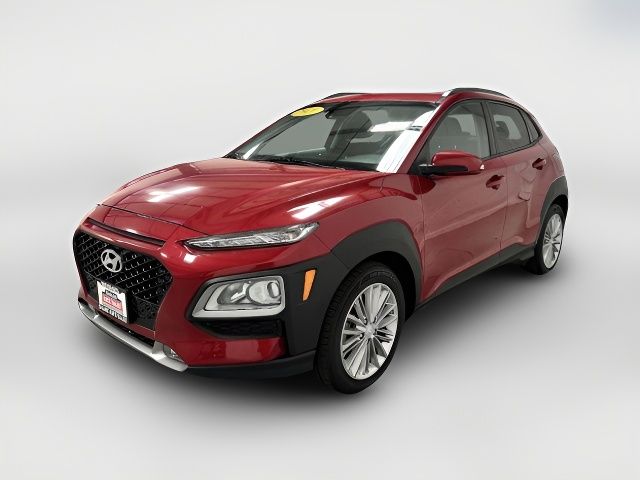 2021 Hyundai Kona SEL Plus