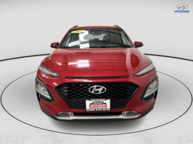2021 Hyundai Kona SEL Plus