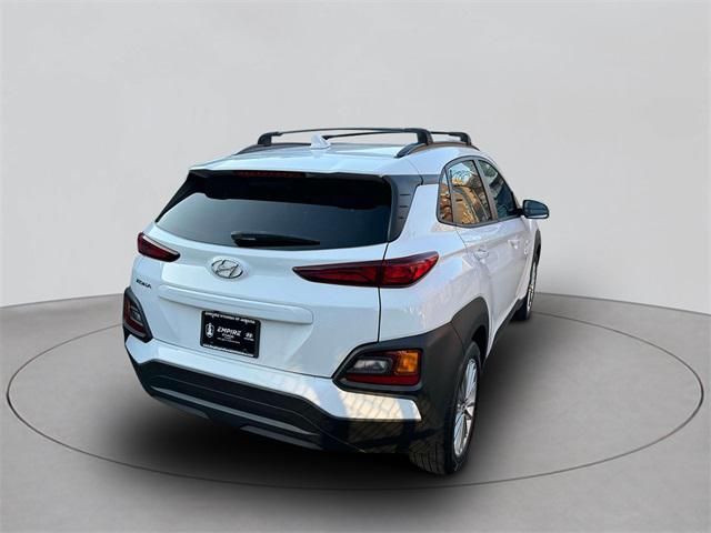 2021 Hyundai Kona SEL Plus