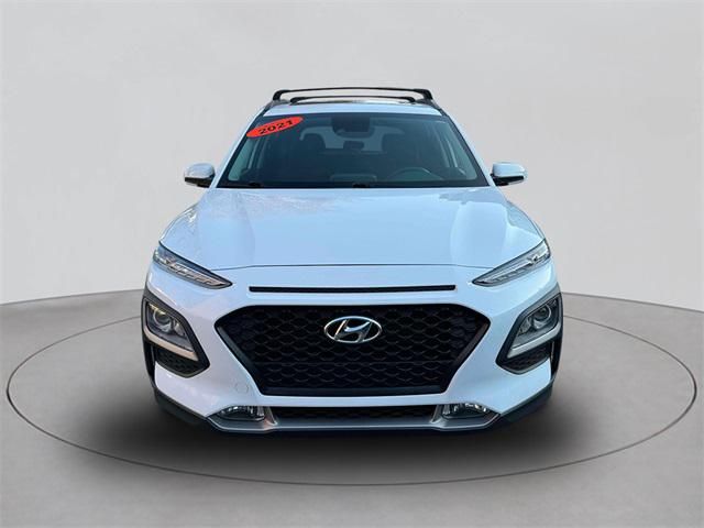 2021 Hyundai Kona SEL Plus