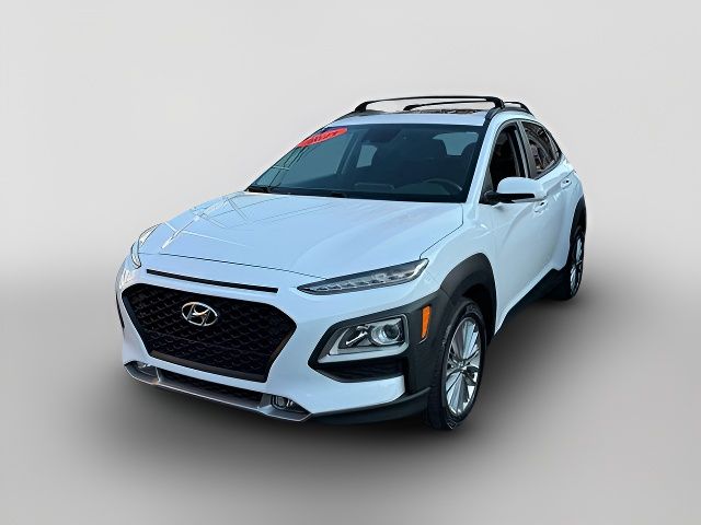 2021 Hyundai Kona SEL Plus