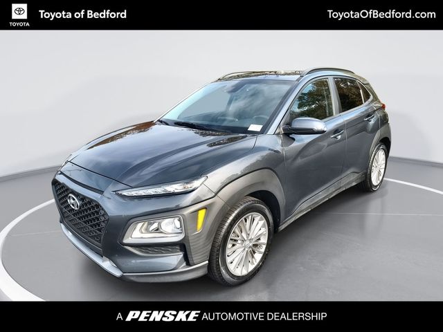 2021 Hyundai Kona SEL Plus