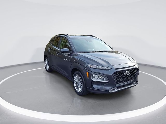 2021 Hyundai Kona SEL Plus