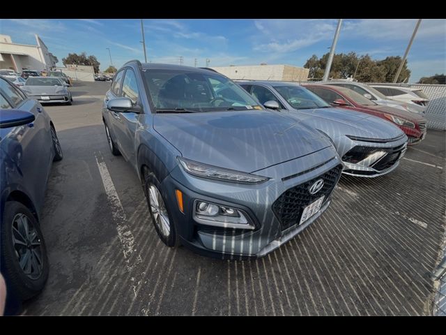 2021 Hyundai Kona SEL Plus