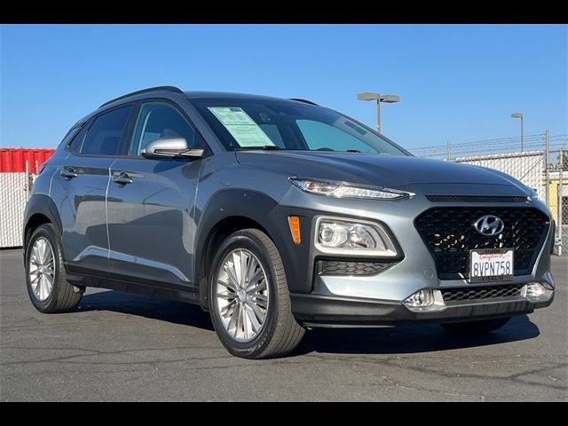 2021 Hyundai Kona SEL Plus