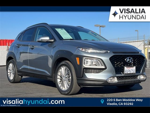 2021 Hyundai Kona SEL Plus