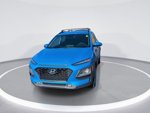 2021 Hyundai Kona SEL Plus