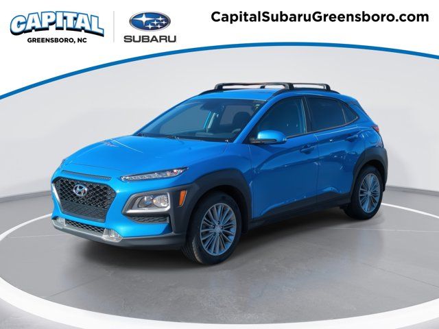 2021 Hyundai Kona SEL Plus