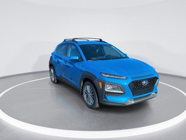 2021 Hyundai Kona SEL Plus