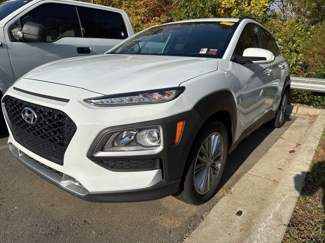 2021 Hyundai Kona SEL Plus