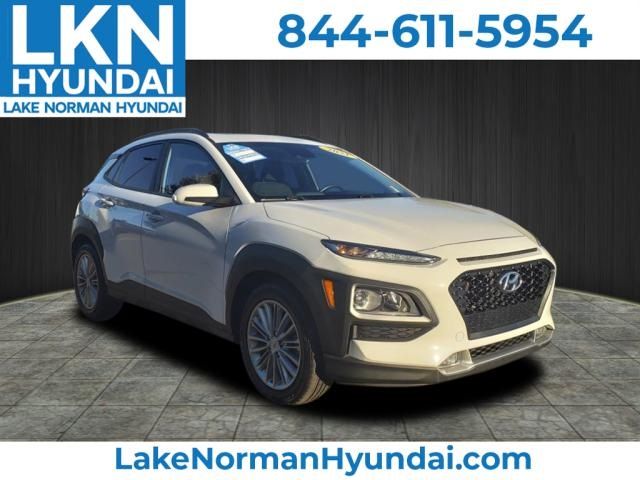 2021 Hyundai Kona SEL Plus