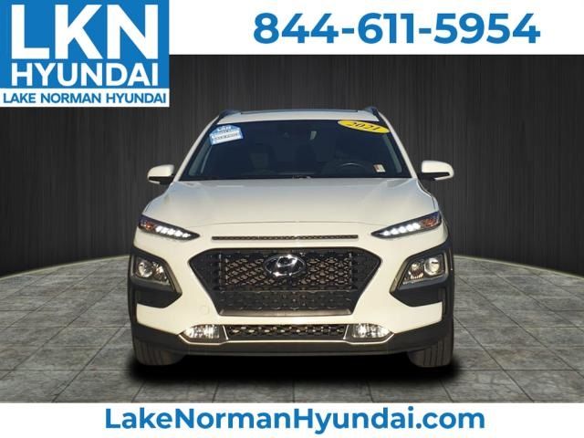 2021 Hyundai Kona SEL Plus