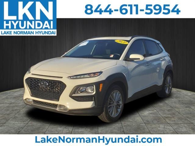 2021 Hyundai Kona SEL Plus