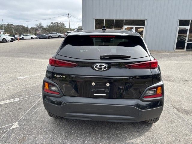 2021 Hyundai Kona SEL Plus