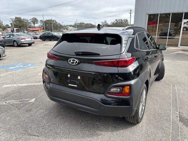 2021 Hyundai Kona SEL Plus