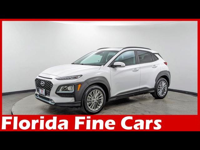 2021 Hyundai Kona SEL Plus