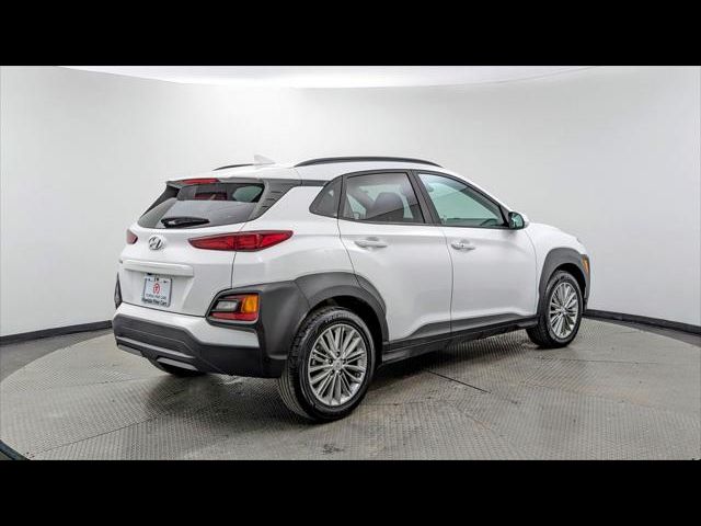 2021 Hyundai Kona SEL Plus